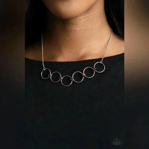‘Regal Society’- Necklace